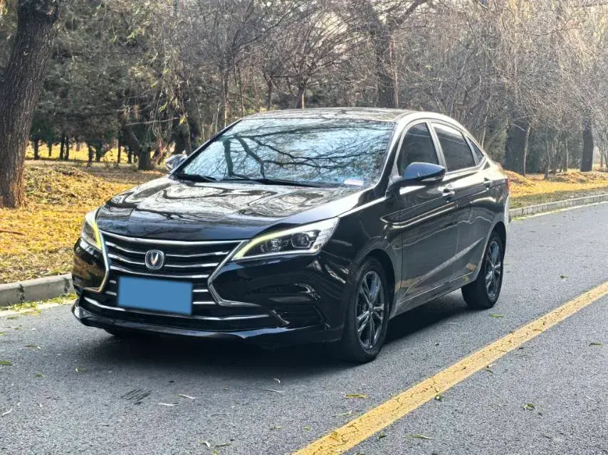 2019 ChangAn Eado DT 1.6L 125HP L4 5MT