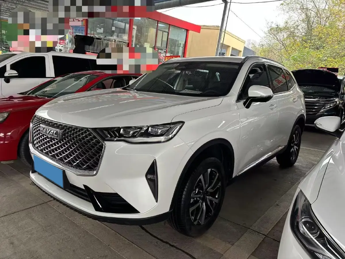 2022 Haval H6 1.5T 184HP L4 7DCT