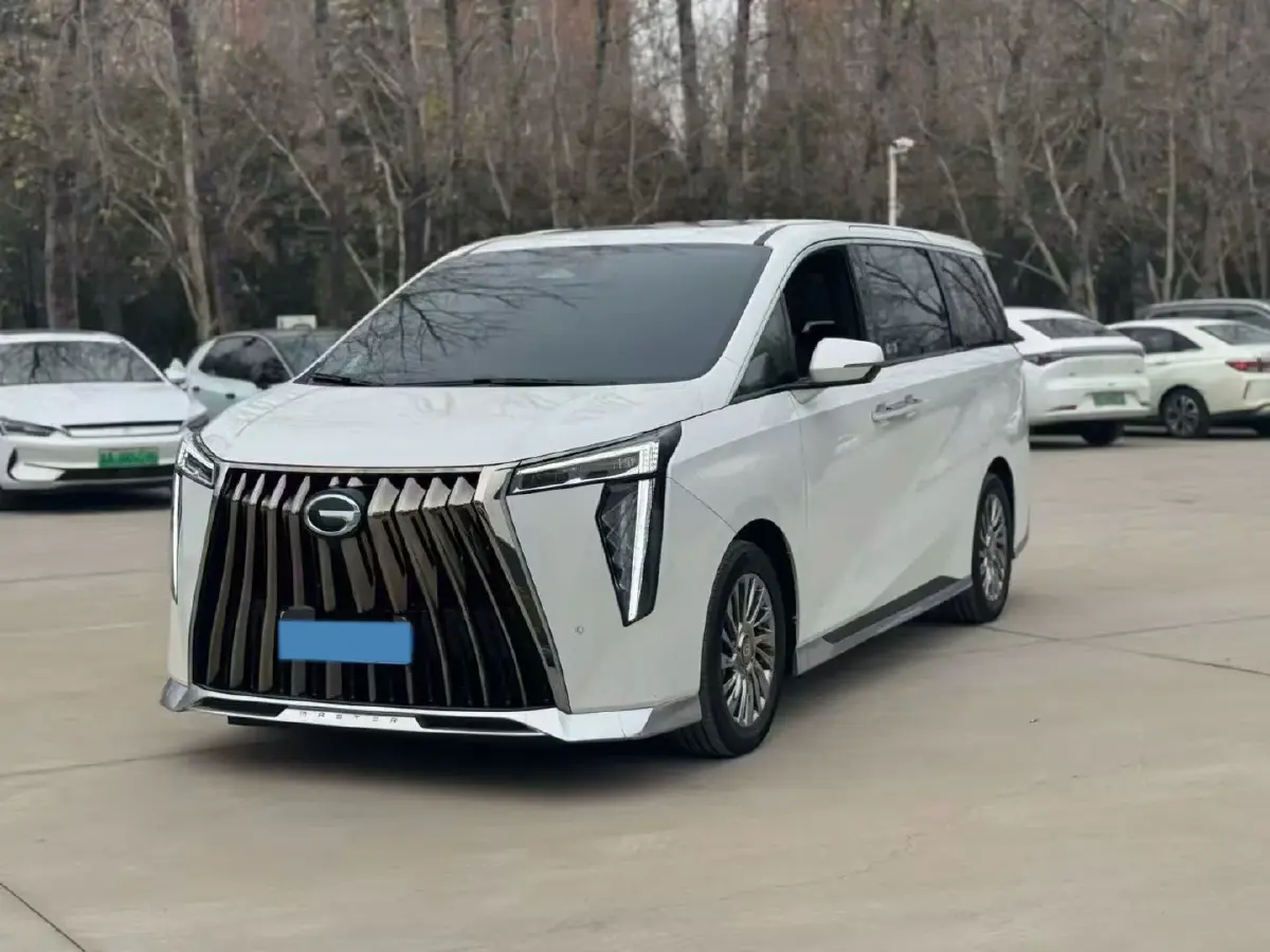 2023 GAC Trumpchi M8 2.0T 252HP L4 8AT