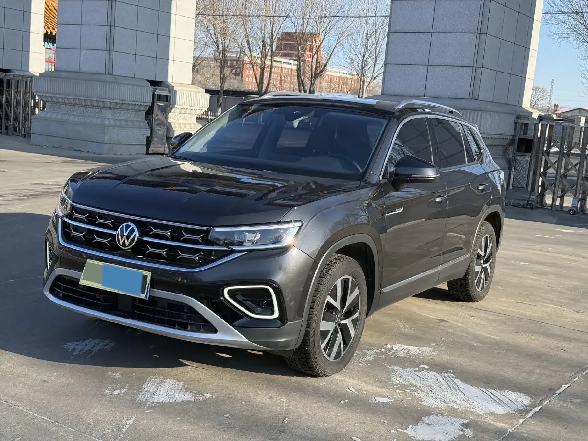 2023 Volkswagen Tayron 1.4T 150HP L4 7DCT