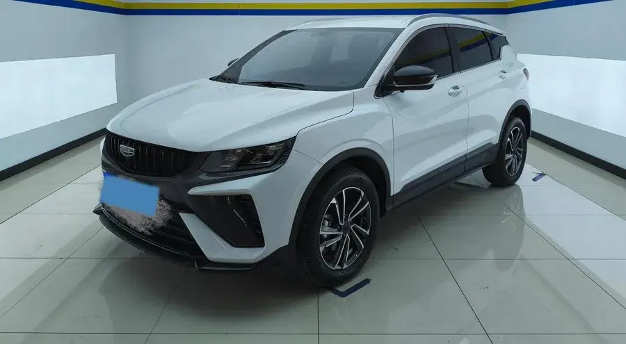 2023 Geely Coolray 1.5T 181HP L4 7DCT