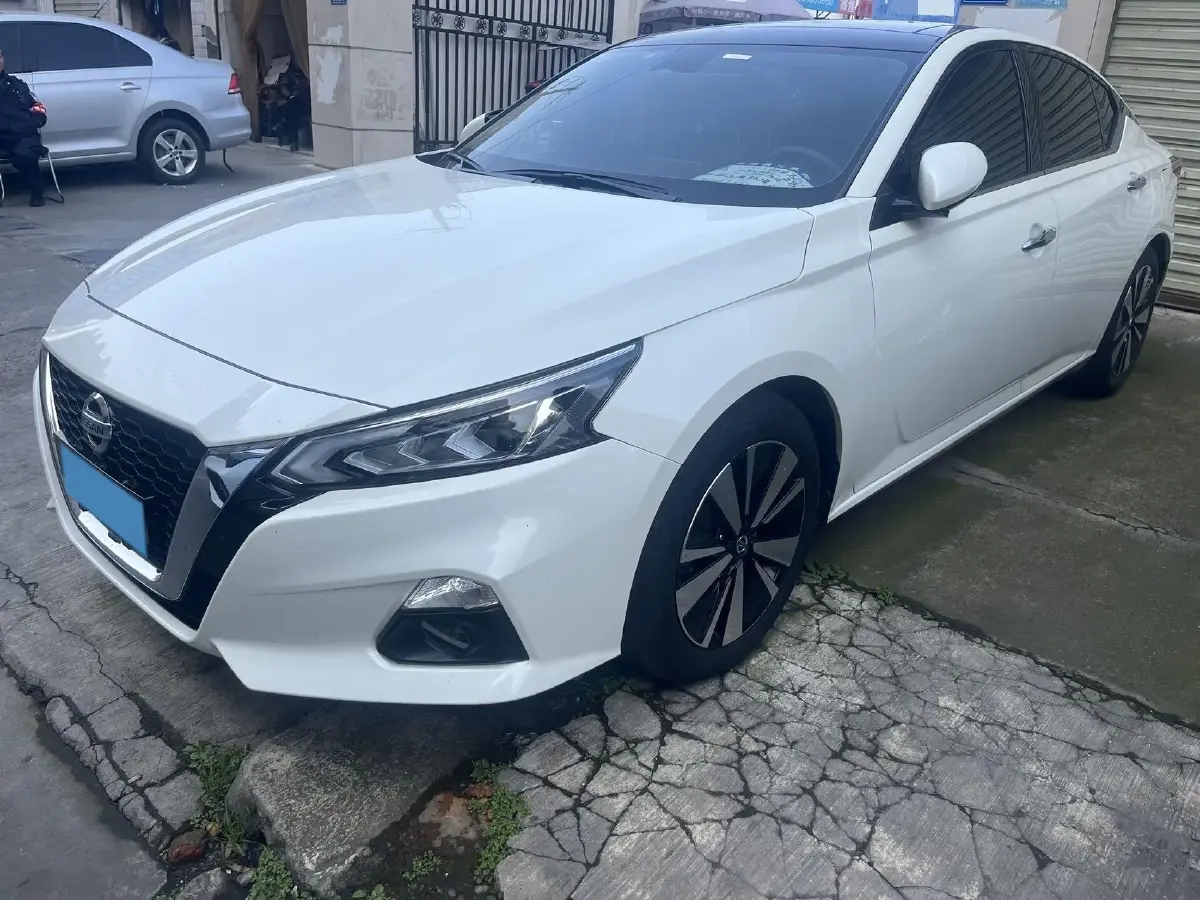 2021 Nissan Teana 2.0L 156HP L4 CVT