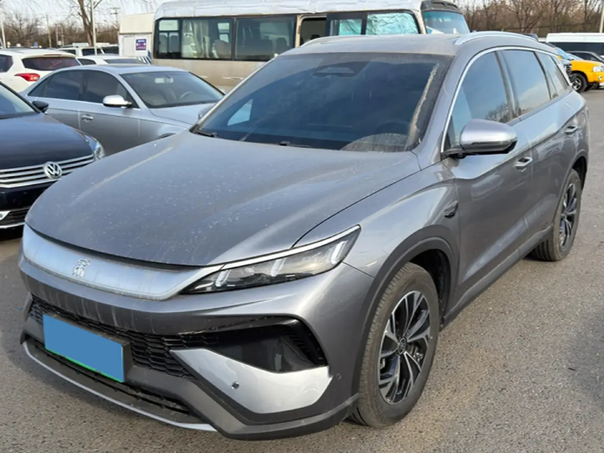 2025 BYD Song Pro 1.5L 101HP L4 E-CVT PHEV 12.9KWH