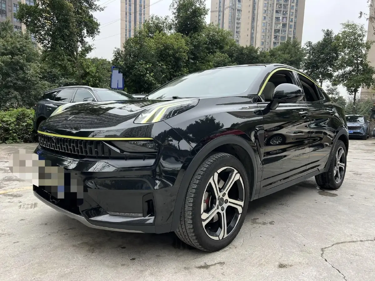 2020 LYNK&CO 05 2.0T 254HP L4 8AT