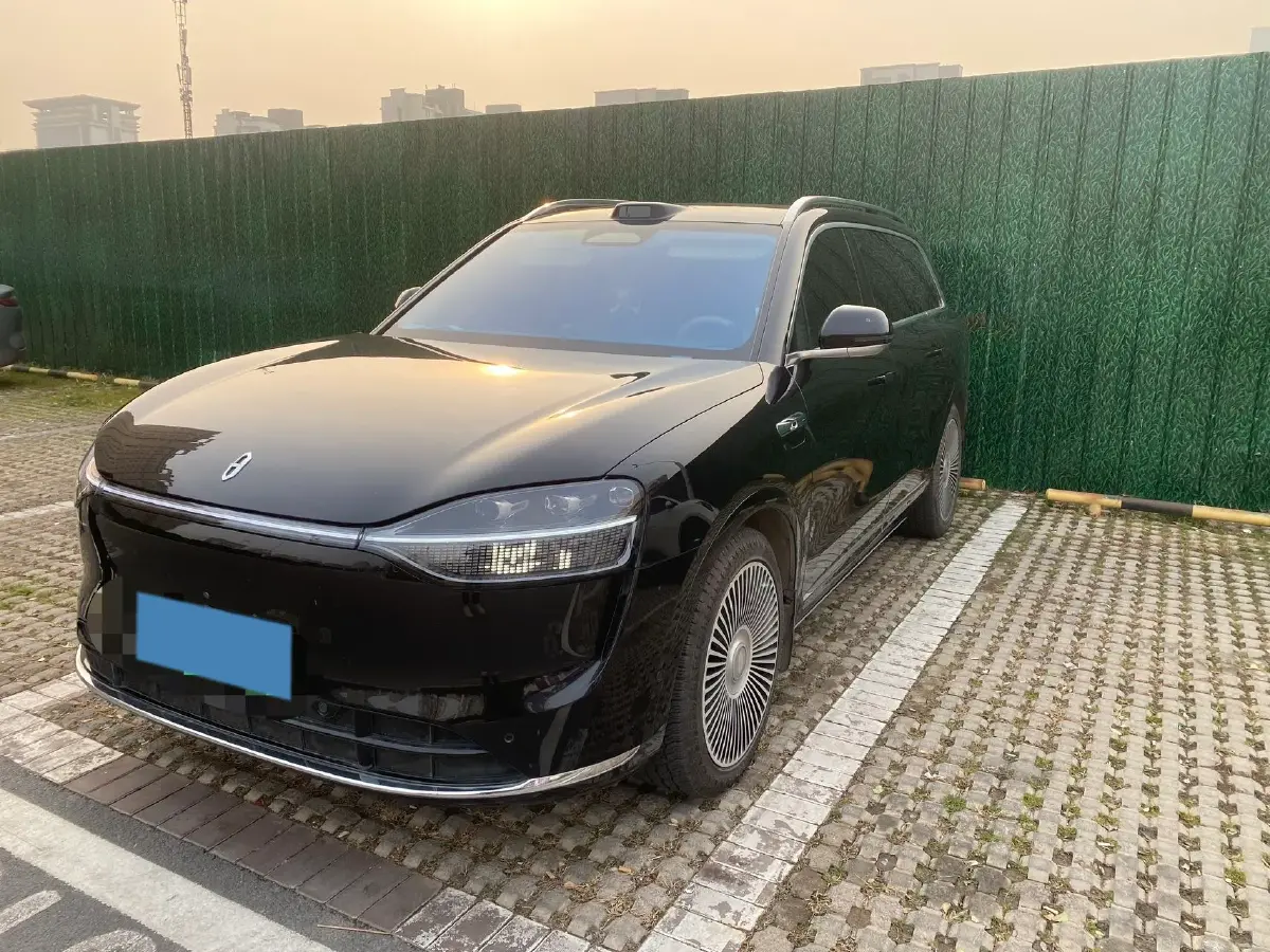 2024 HIMA AITO M9 1.5T 152HP L4 REEV 52KWH