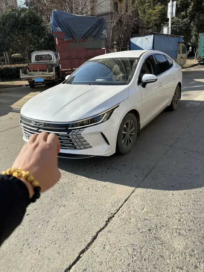 2024 BYD Destroyer 05 1.5L 110HP L4 E-CVT PHEV 8.3KWH