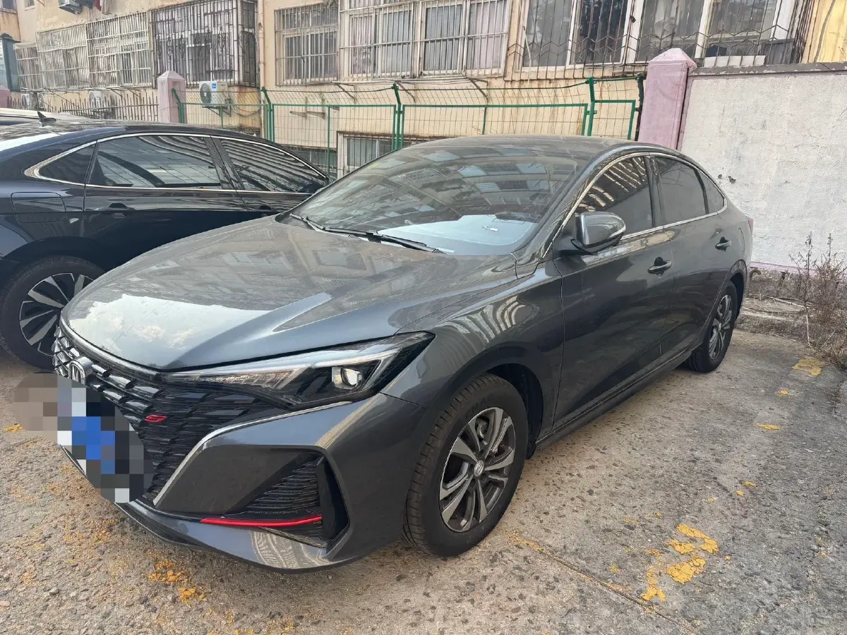 2024 ChangAn Eado 1.4T 160HP L4 7DCT