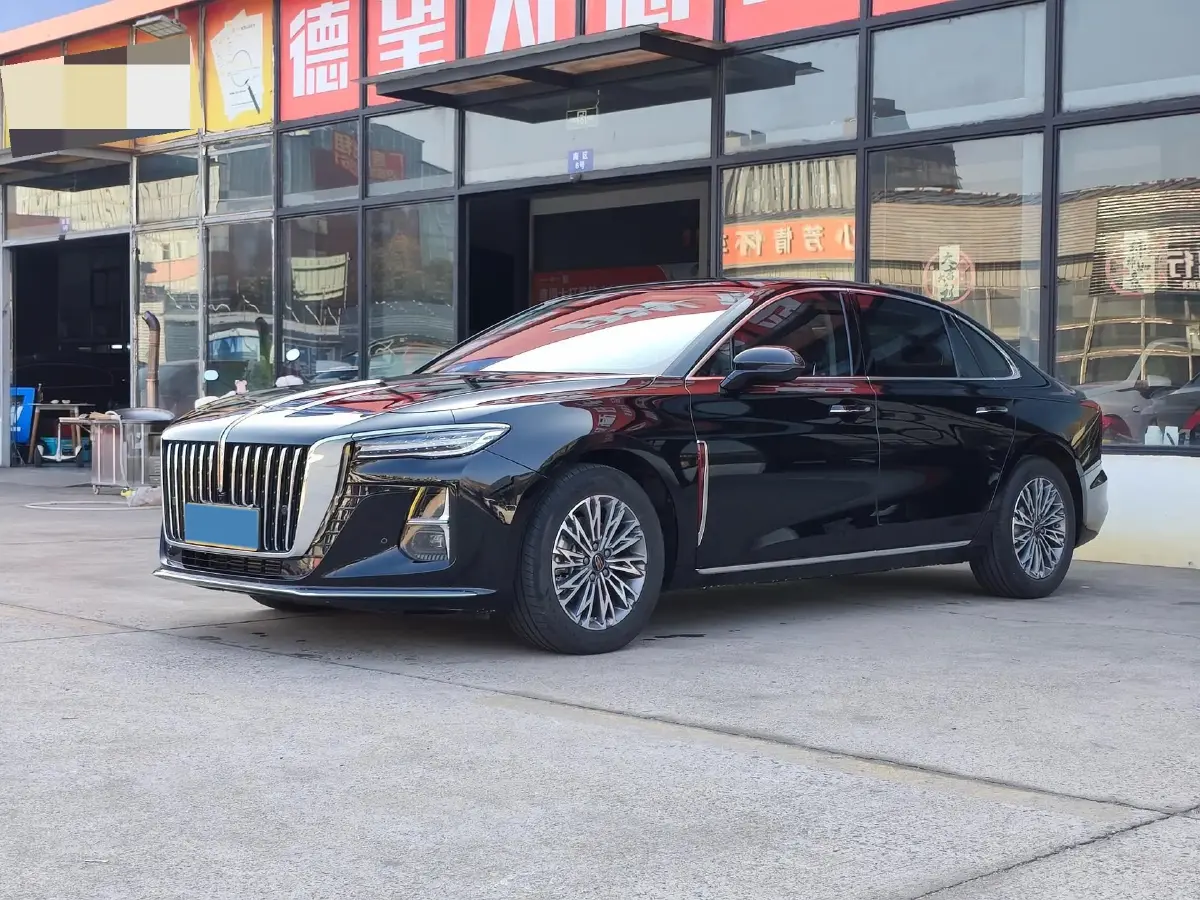 2023 HongQi H5 1.5T 169HP L4 7DCT