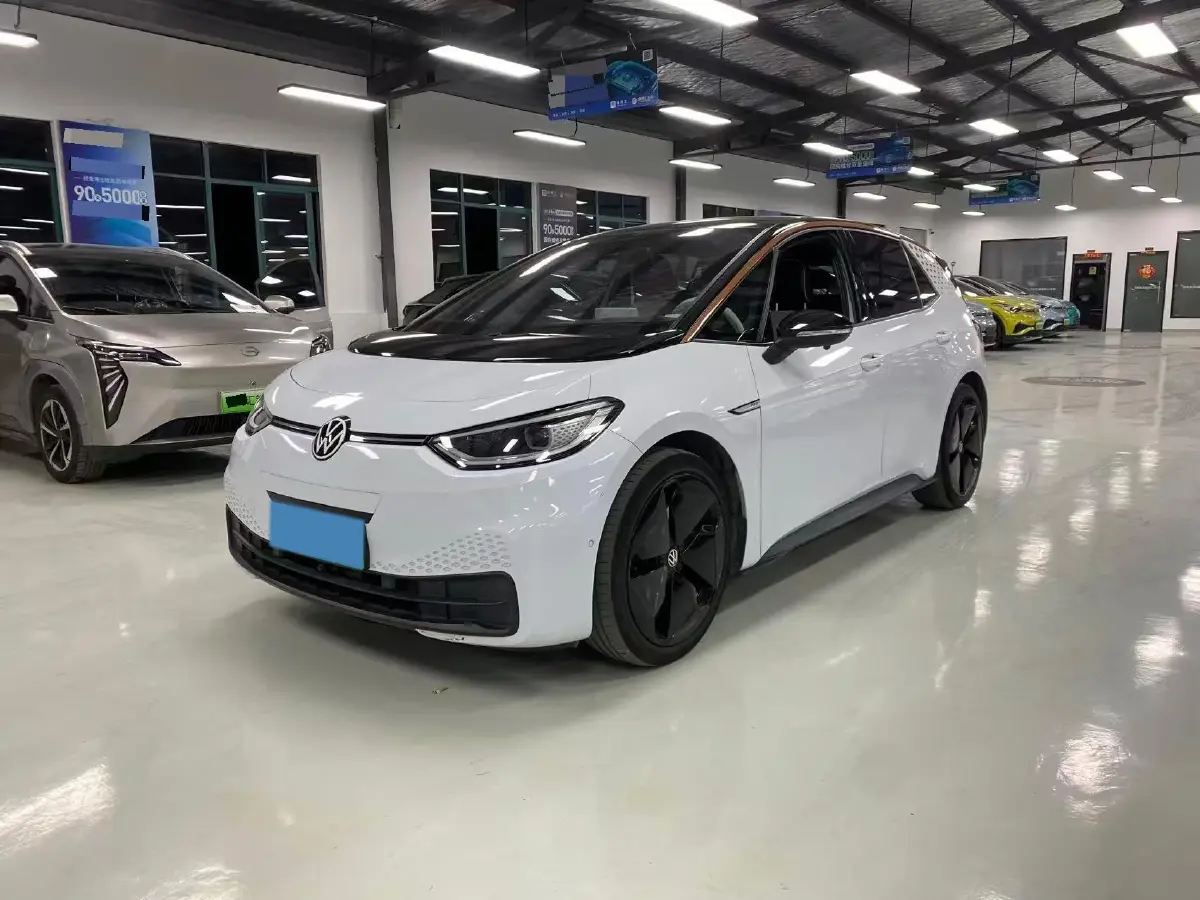2022 Volkswagen ID.3 BEV 57.3KWH