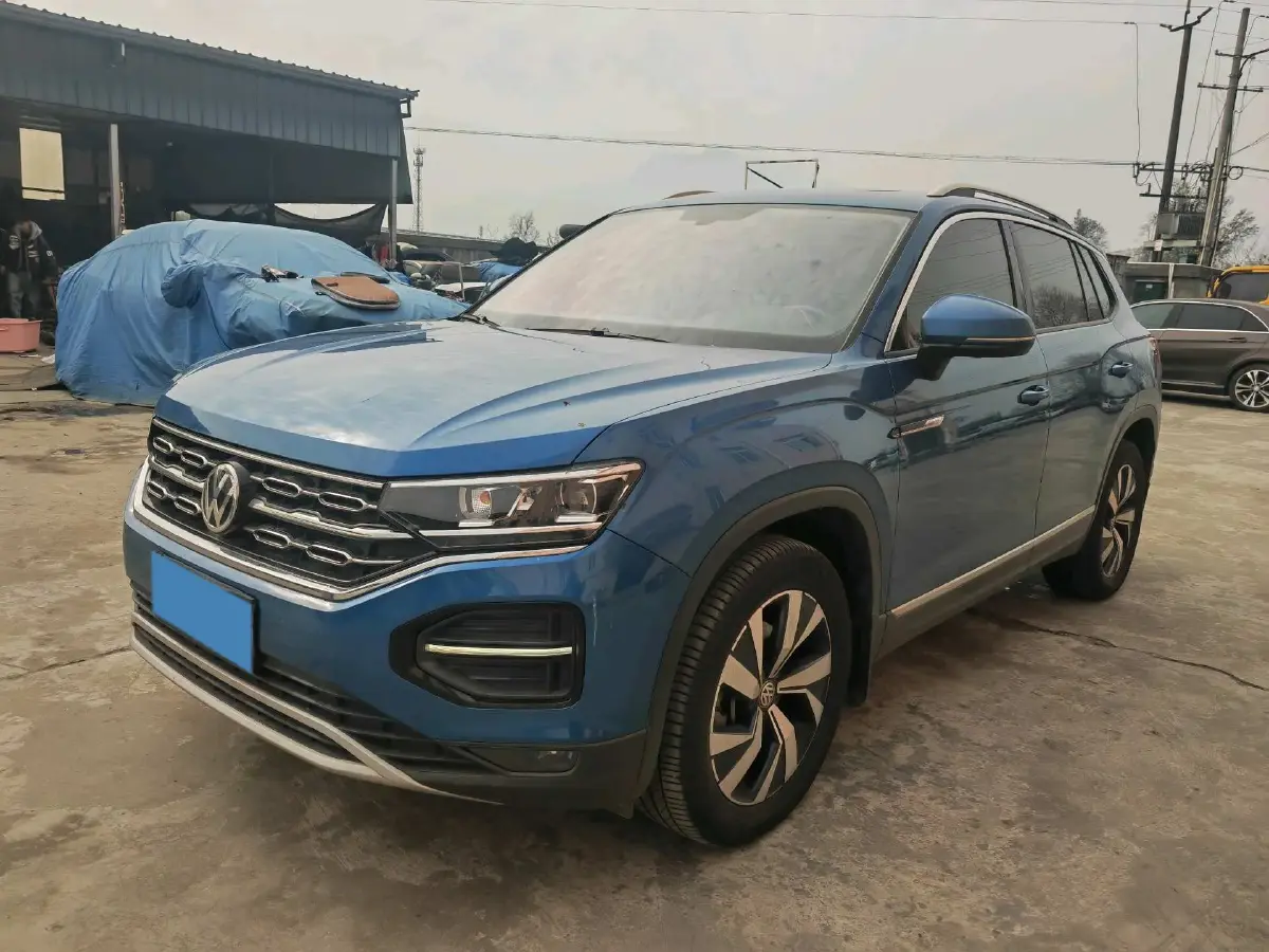 2020 Volkswagen Tayron 2.0T 186HP L4 7DCT