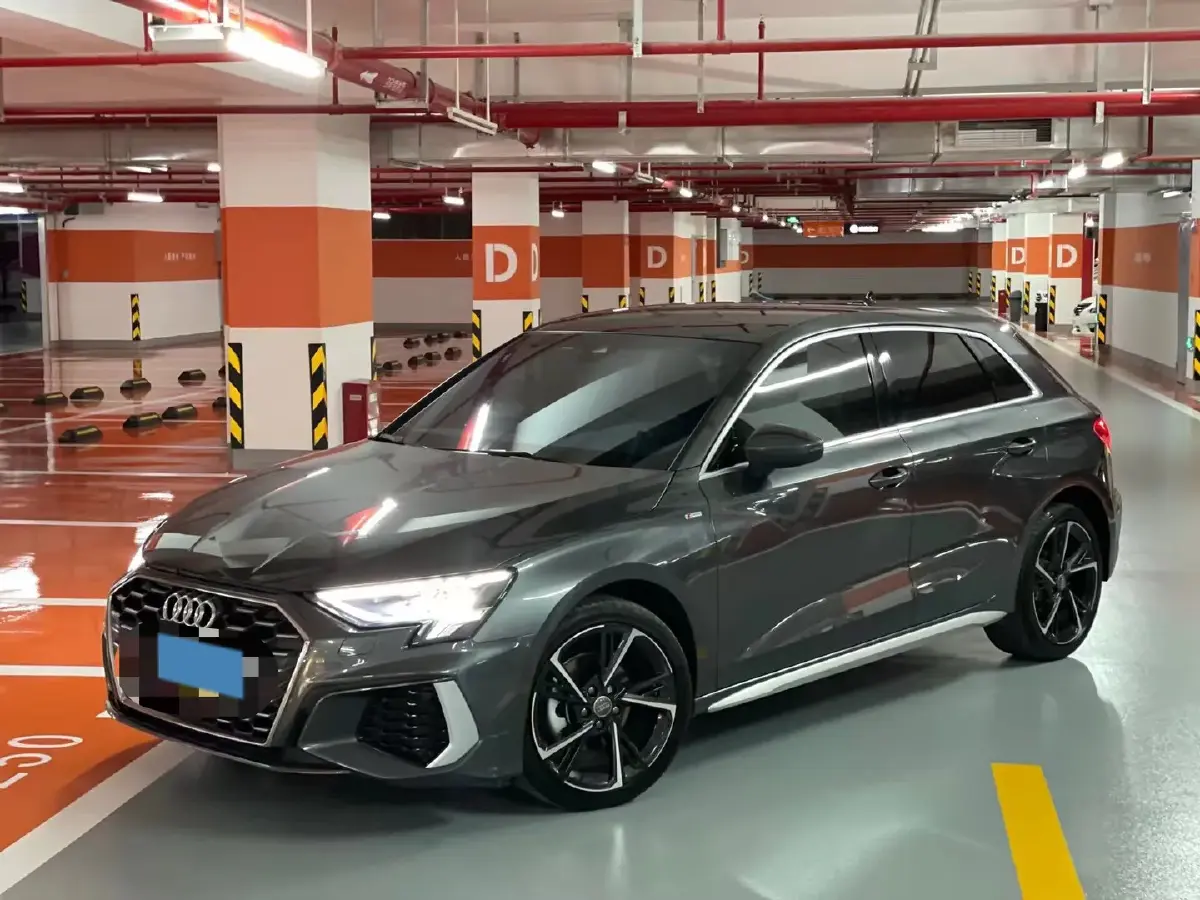 2022 Audi A3 1.4T 150HP L4 7DCT