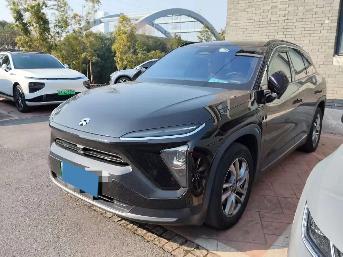 2020 NIO ES6 BEV 70KWH