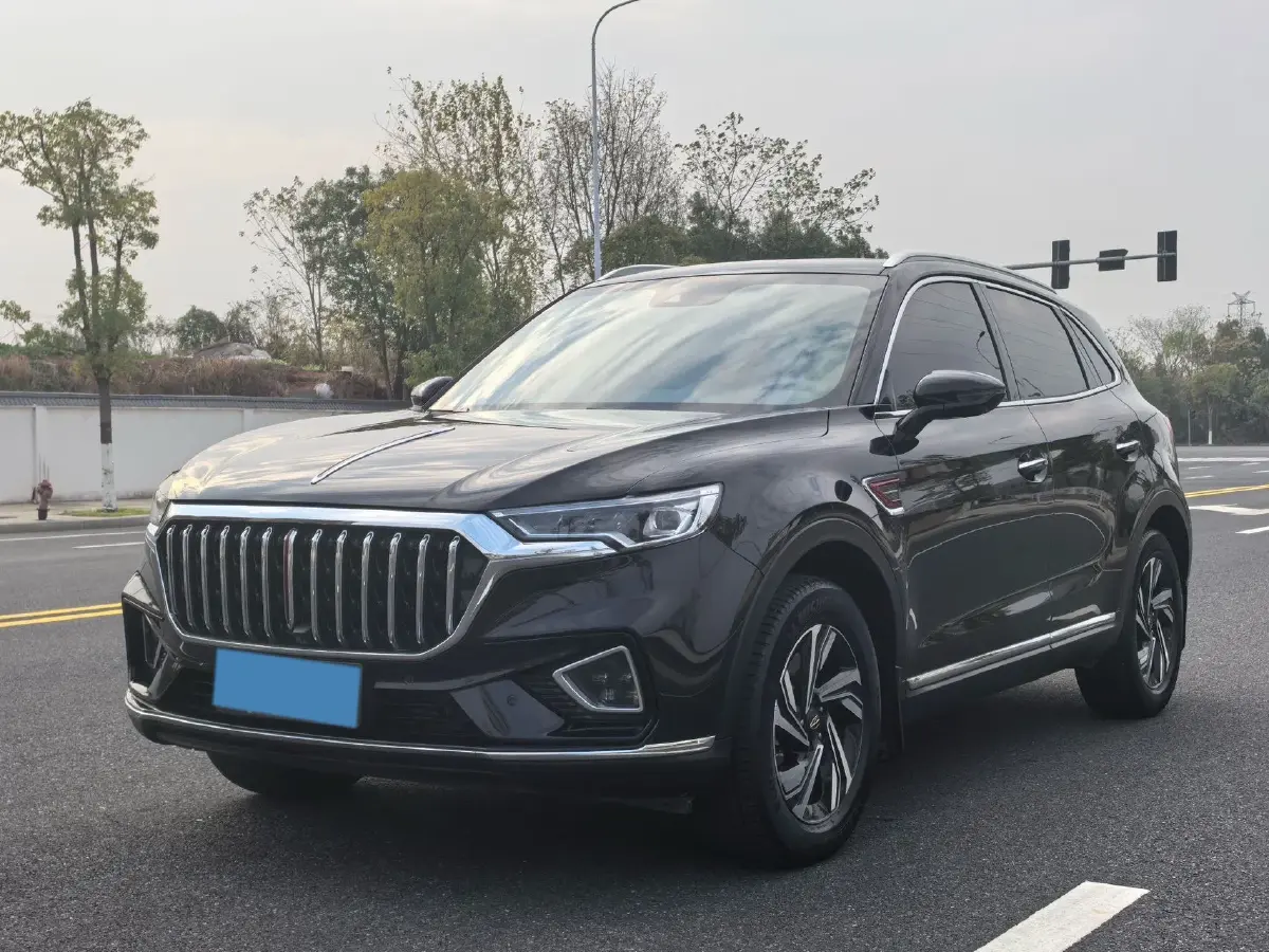 2022 HongQi HS5 2.0T 224HP L4 6AT