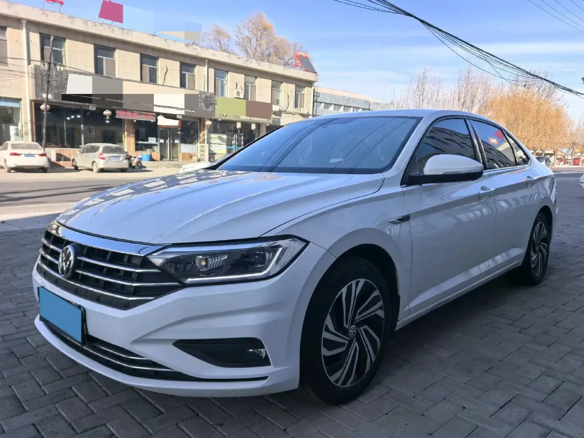 2021 Volkswagen Sagitar 1.4T 150HP L4 7DCT