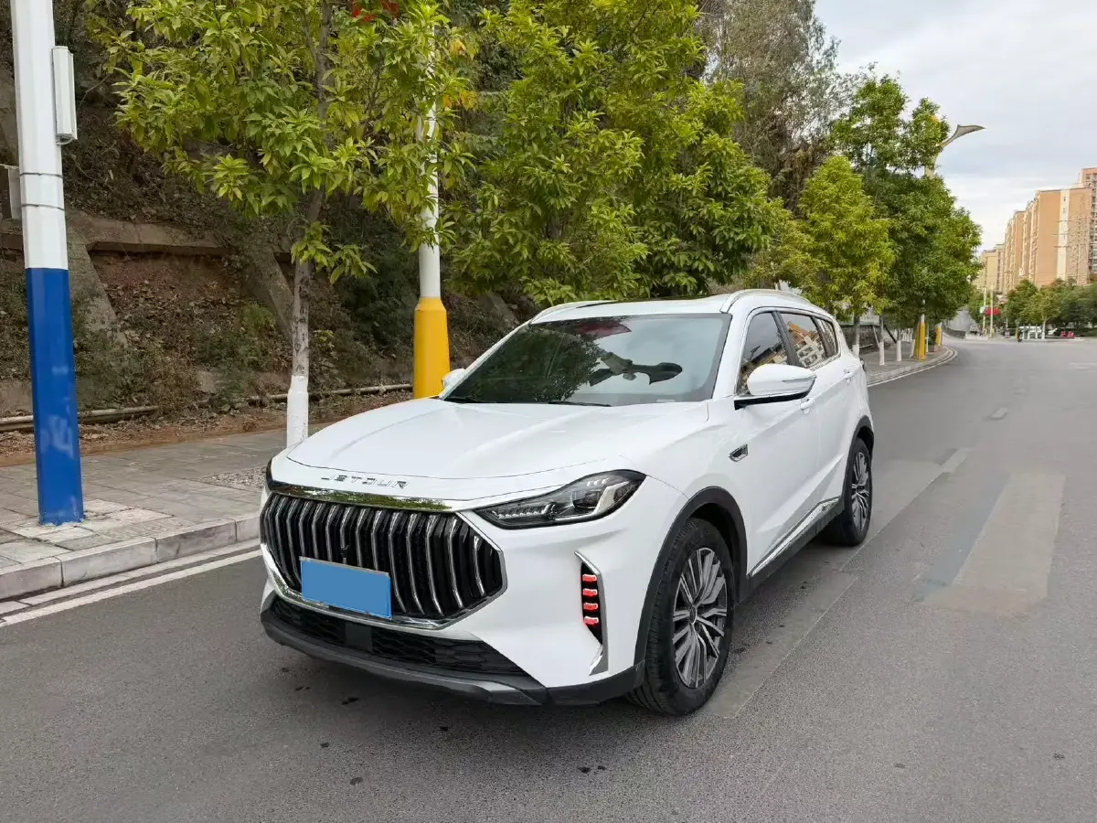 2023 Jetour X70 PRO 1.5T 156HP L4 6DCT