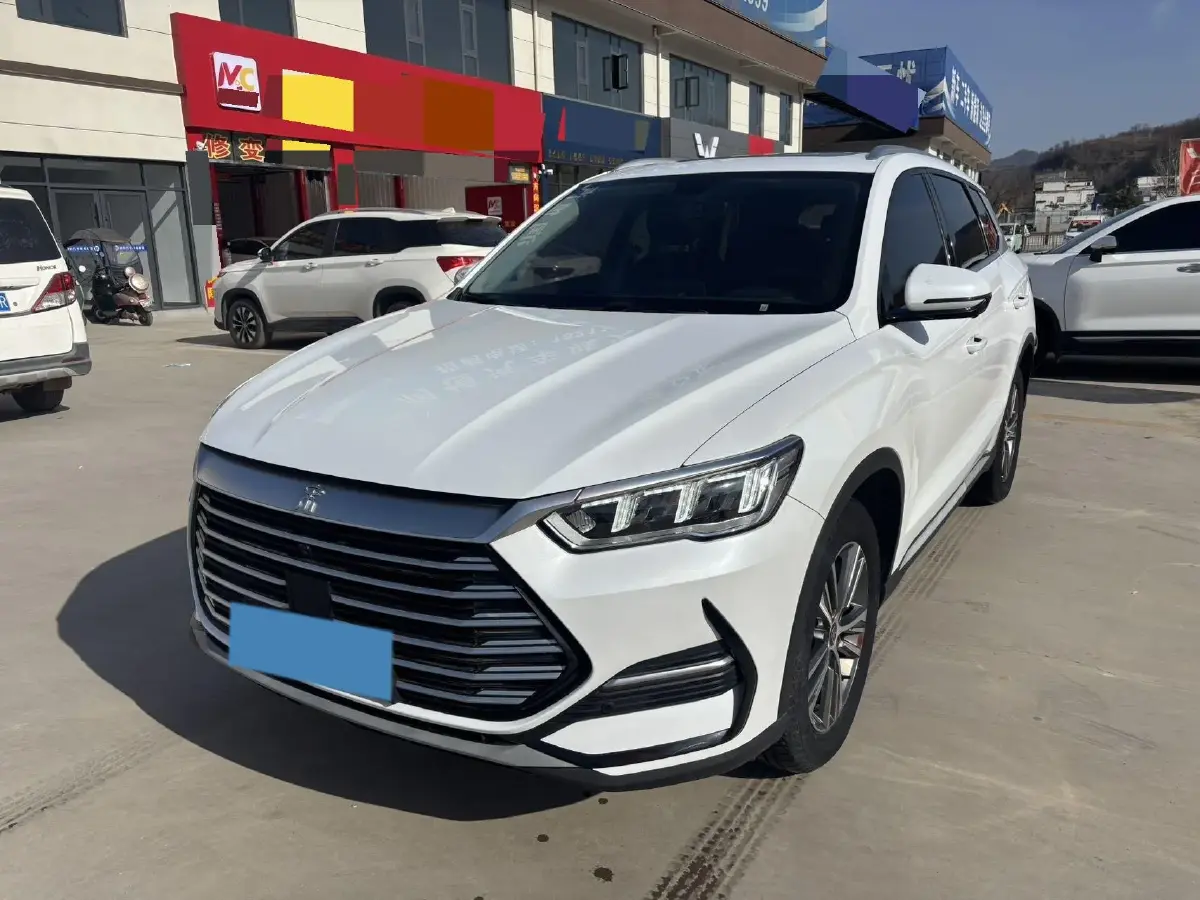 2021 BYD Song Pro 1.5T 160HP L4 7DCT