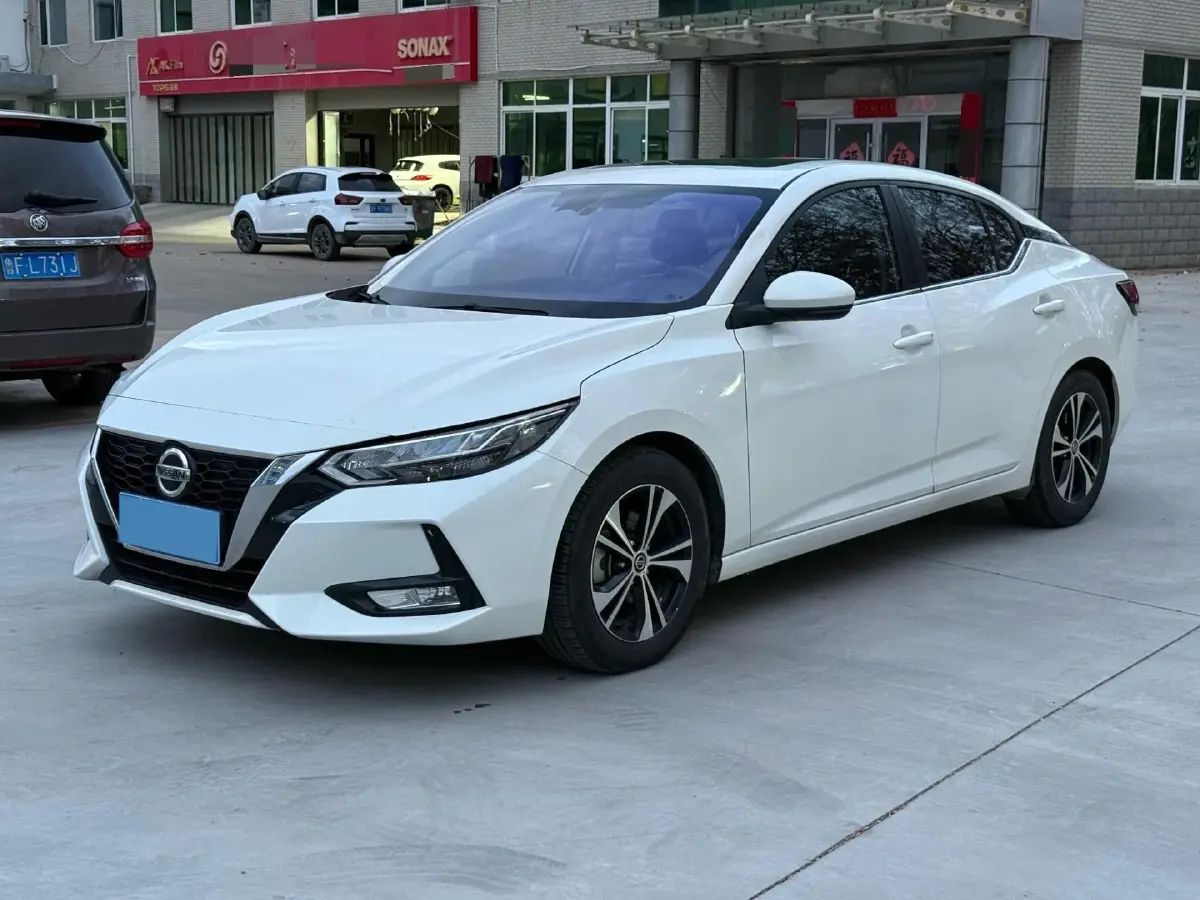 2020 Nissan Sylphy 1.6L 139HP L4 CVT
