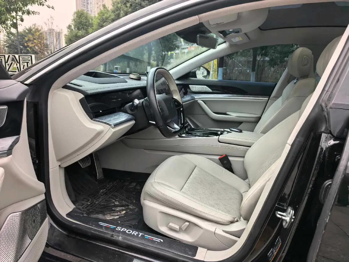 2022 Ford EVOS 2.0T 238HP L4 8AT,autocango,china used car exporter,china ev exporter,chinese used car exporter,chinese used ev exporter