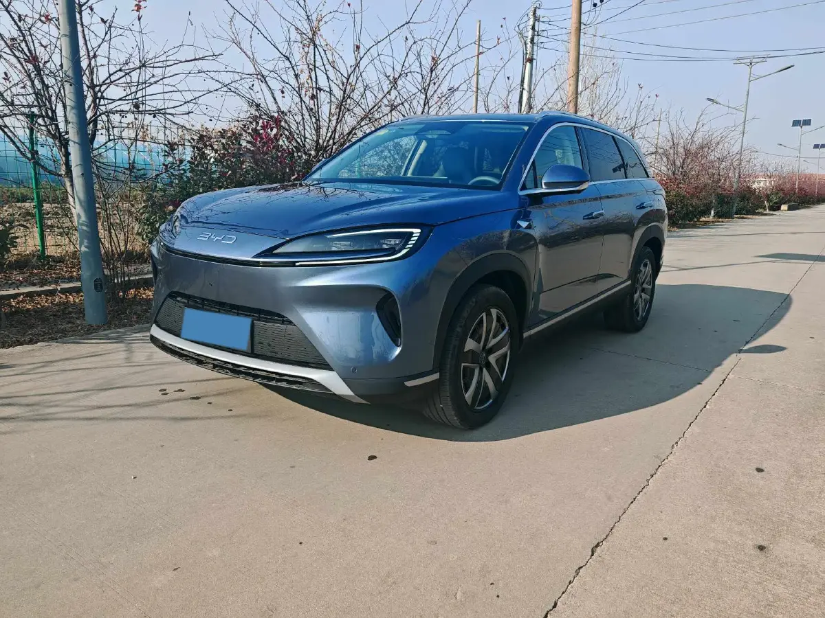 2025 BYD Sea Lion 07 DM-i 1.5T 156HP L4 E-CVT PHEV