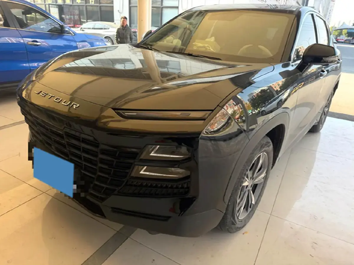 2023 Jetour DASHING 1.5T 156HP L4 6DCT