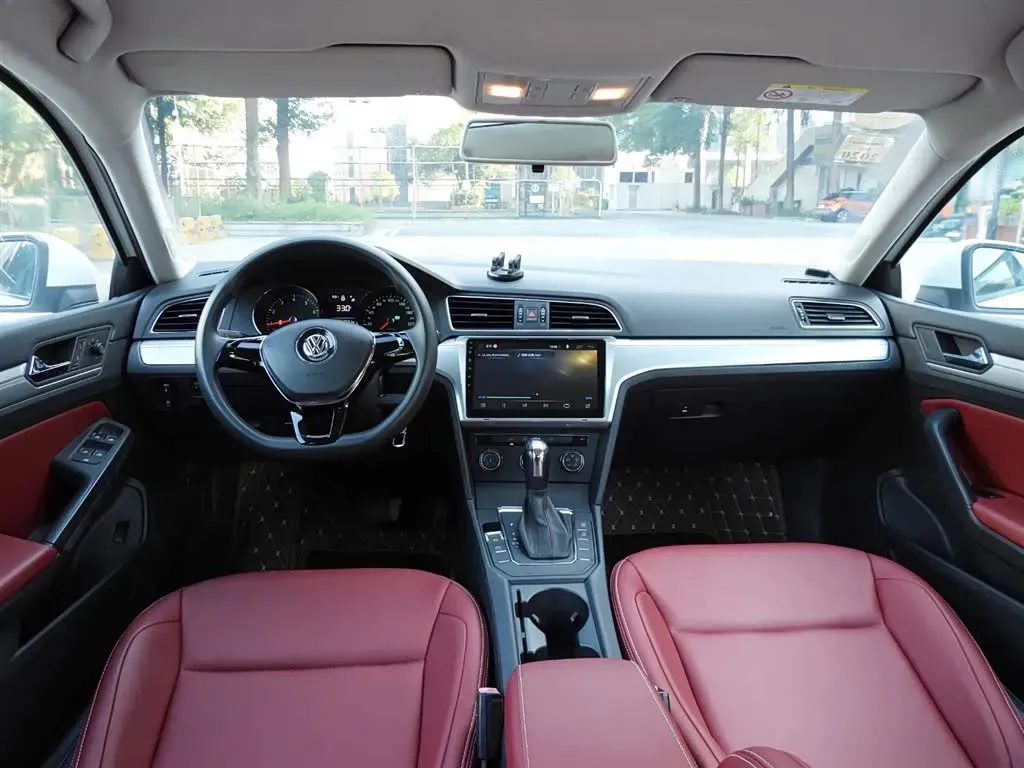 2018 Volkswagen Lamando 1.4T 131HP L4 7DCT,autocango,china used car exporter,china ev exporter,chinese used car exporter,chinese used ev exporter