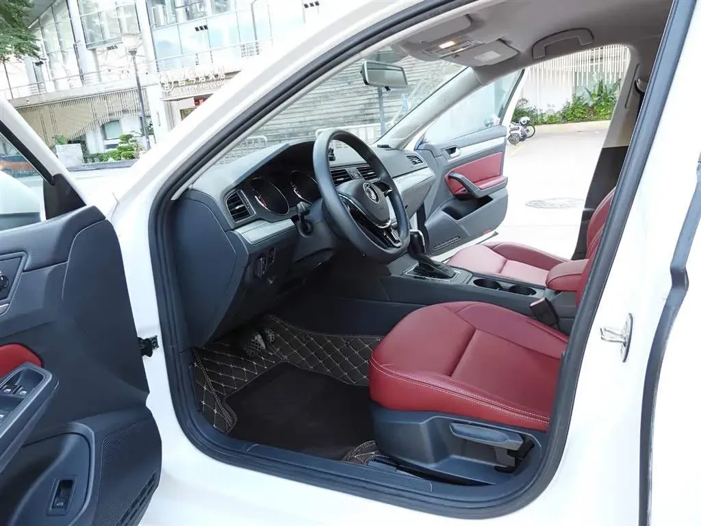 2018 Volkswagen Lamando 1.4T 131HP L4 7DCT,autocango,china used car exporter,china ev exporter,chinese used car exporter,chinese used ev exporter