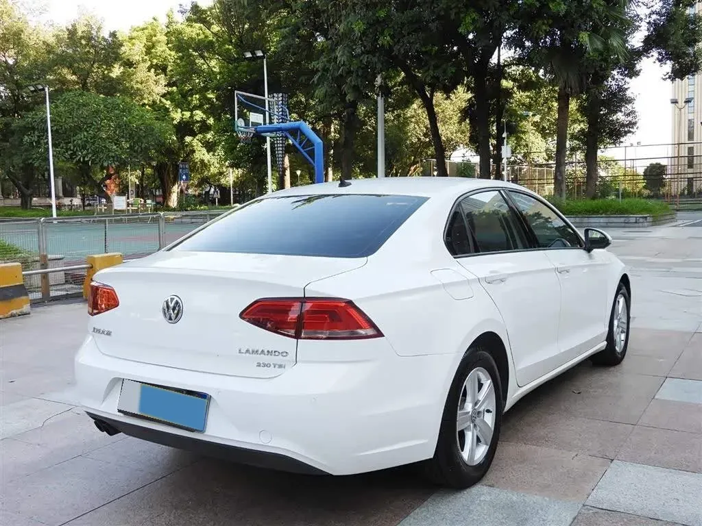 2018 Volkswagen Lamando 1.4T 131HP L4 7DCT,autocango,china used car exporter,china ev exporter,chinese used car exporter,chinese used ev exporter