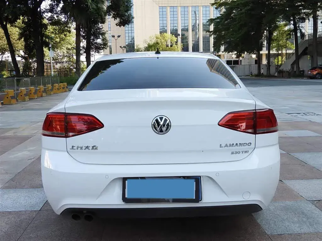 2018 Volkswagen Lamando 1.4T 131HP L4 7DCT,autocango,china used car exporter,china ev exporter,chinese used car exporter,chinese used ev exporter