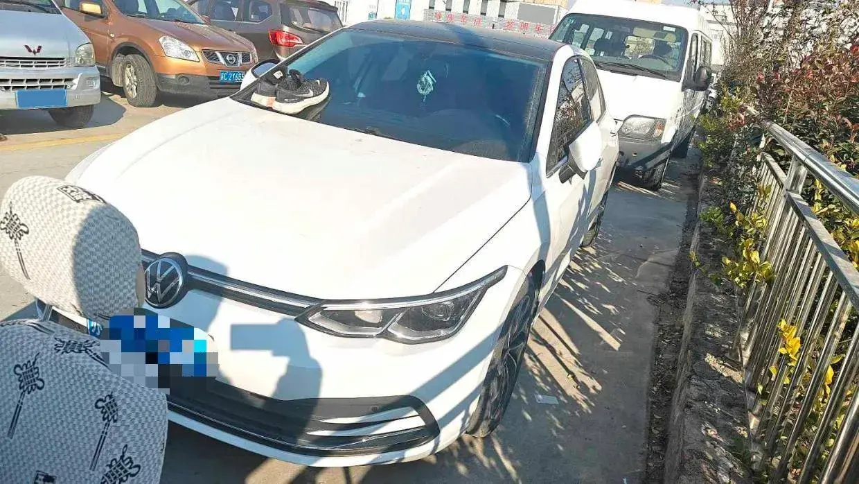 2023 Volkswagen Golf 1.4T 150HP L4 7DCT