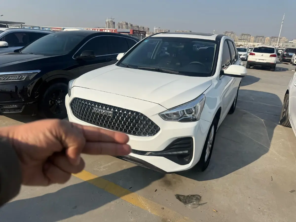 2019 Haval M6 1.5T 150HP L4 7DCT
