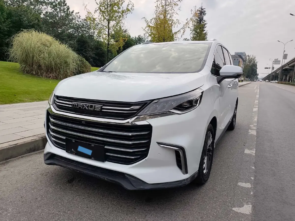 2019 MAXUS G50 1.5T 169HP L4 7DCT