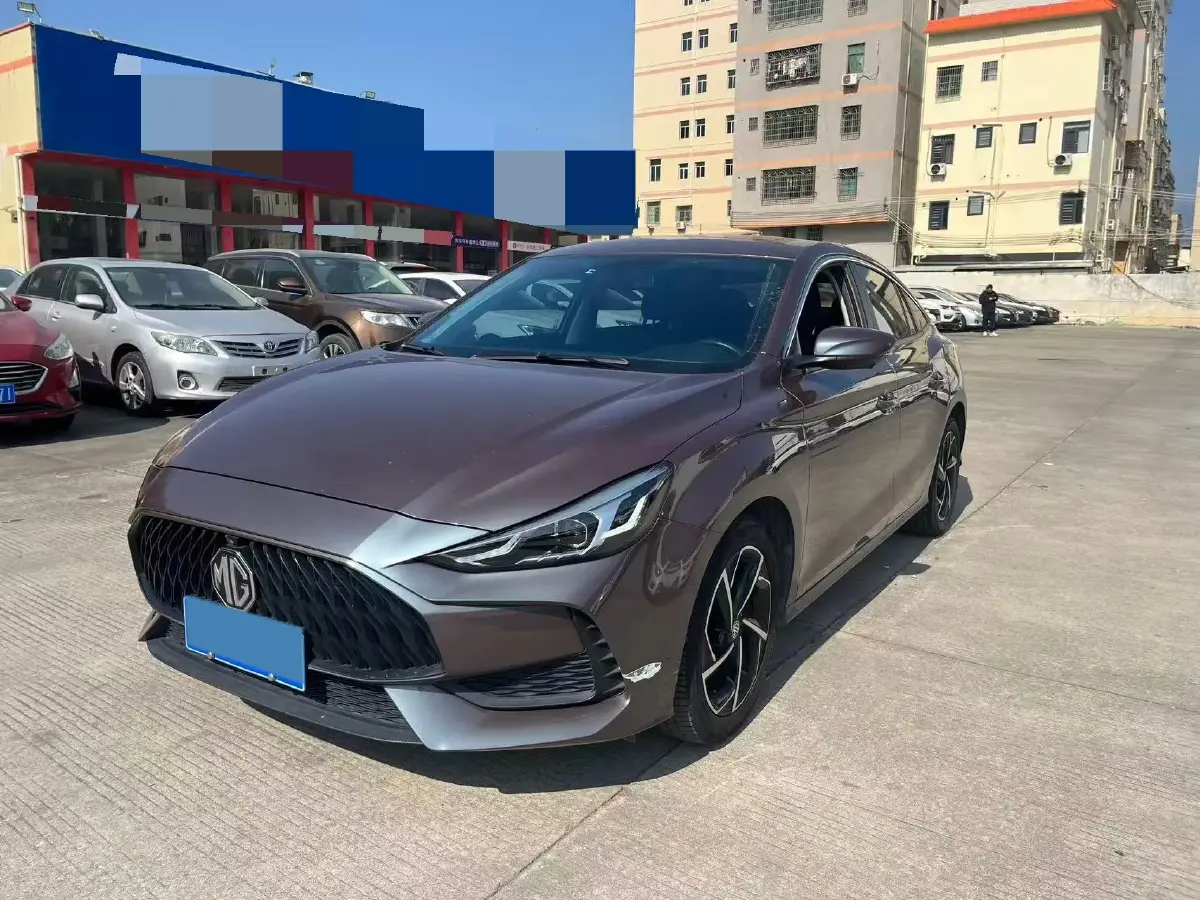 2022 MG 5 1.5T 173HP L4 7DCT