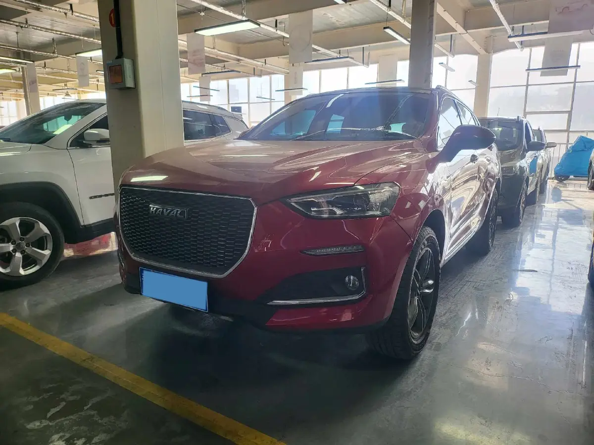 2019 Haval F5 1.5T 169HP L4 7DCT