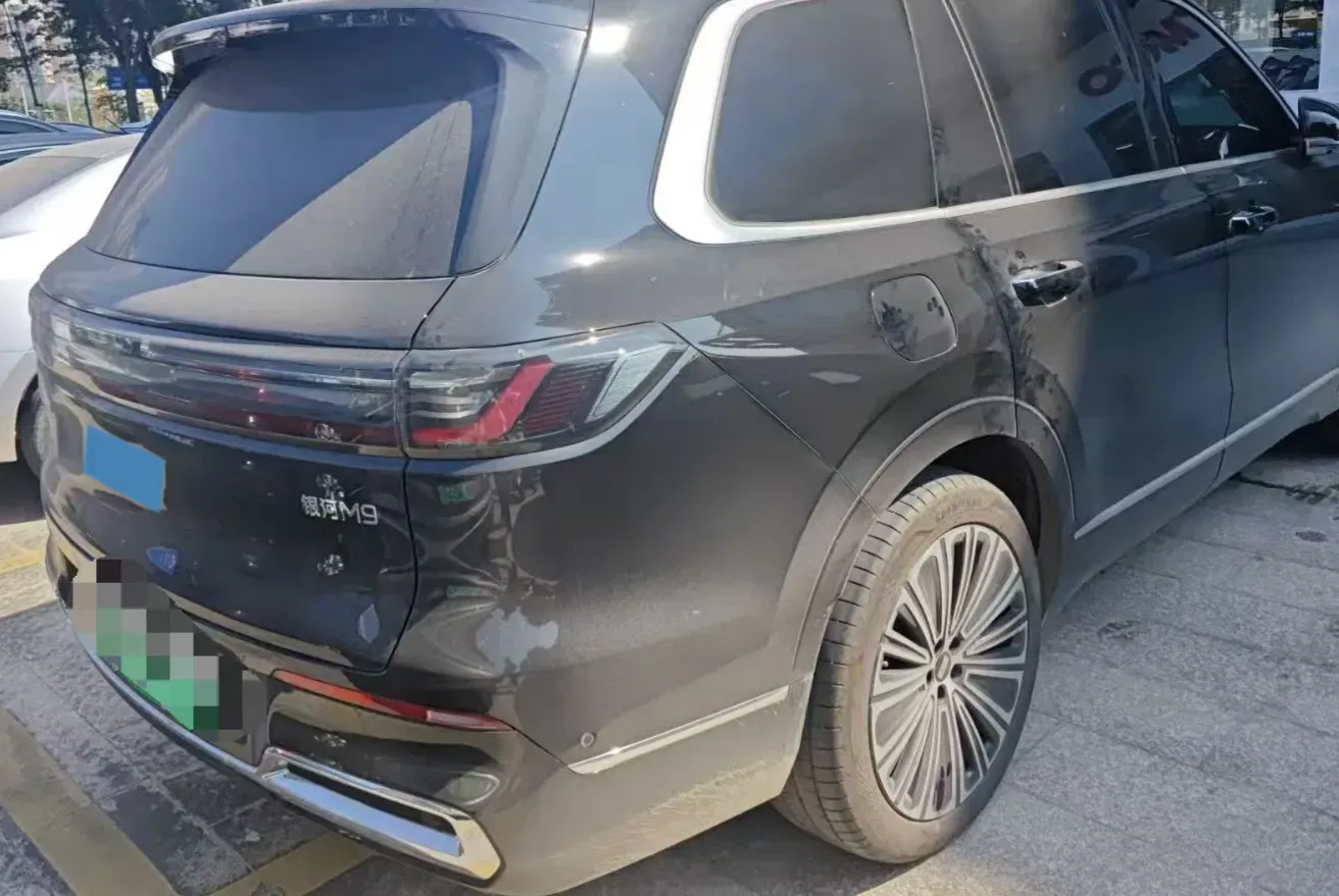 2025 Geely Galaxy M9 1.5T 163HP L4 3DHT PHEV,autocango,china used car exporter,china ev exporter,chinese used car exporter,chinese used ev exporter