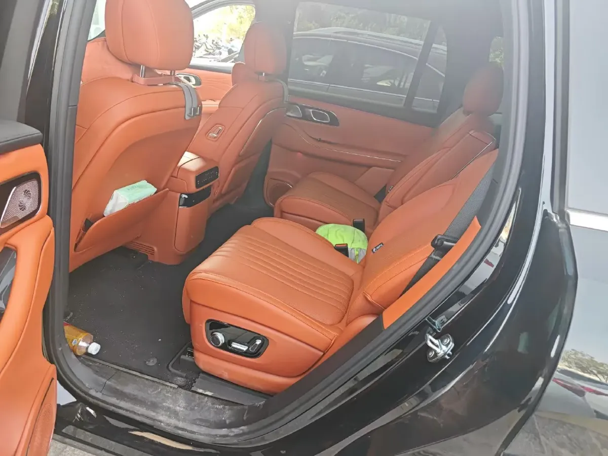 2025 Geely Galaxy M9 1.5T 163HP L4 3DHT PHEV,autocango,china used car exporter,china ev exporter,chinese used car exporter,chinese used ev exporter