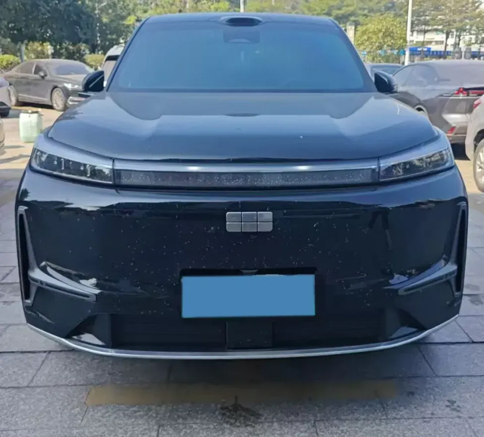 2025 Geely Galaxy M9 1.5T 163HP L4 3DHT PHEV,autocango,china used car exporter,china ev exporter,chinese used car exporter,chinese used ev exporter