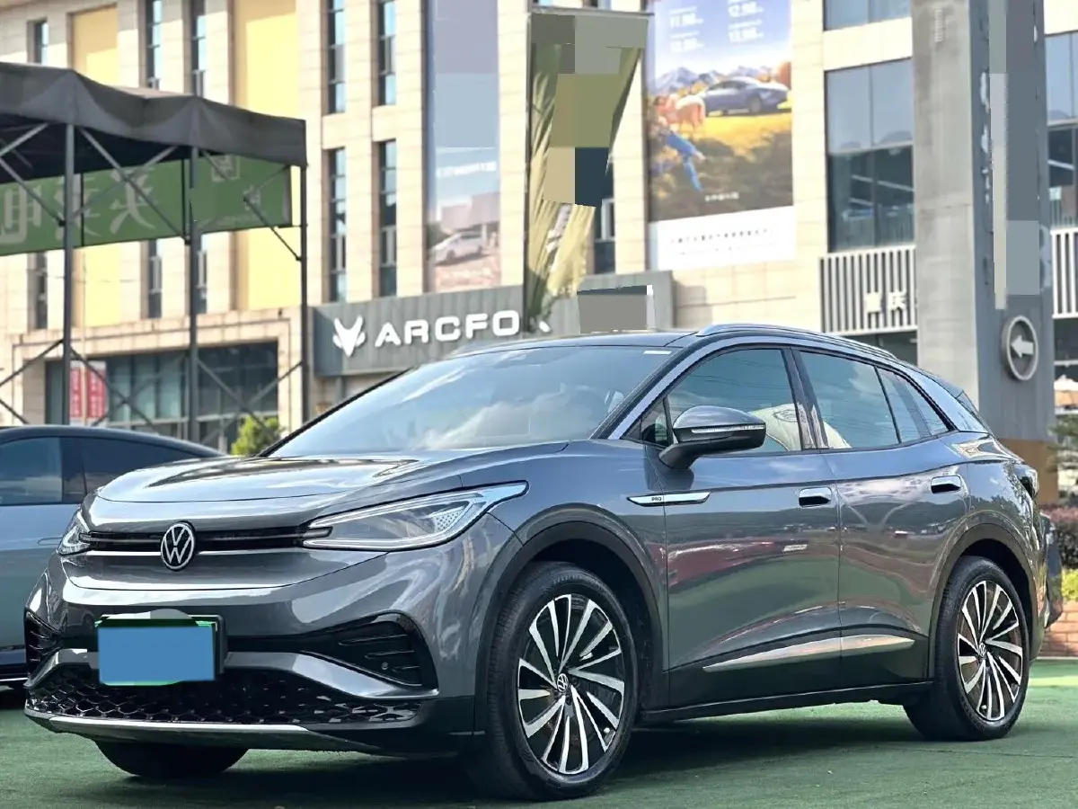 2021 Volkswagen ID.4 X BEV 83.4KWH