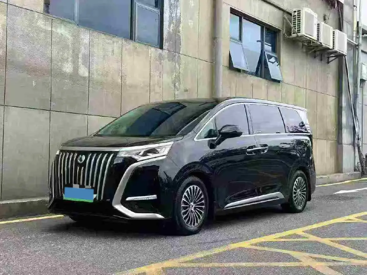 2024 Denza D9 BEV 103.36KWH