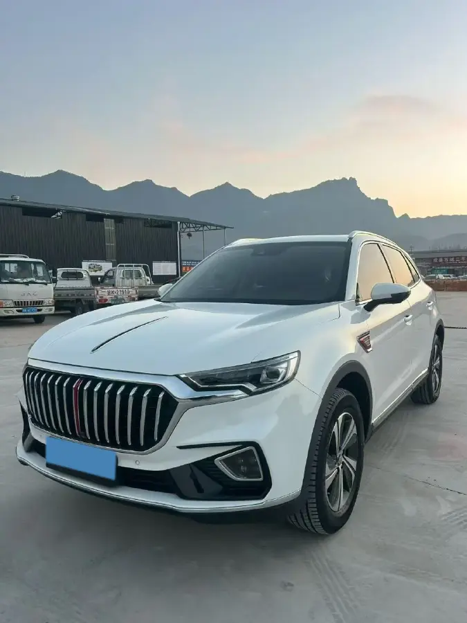 2019 HongQi HS5 2.0T 224HP L4 6AT