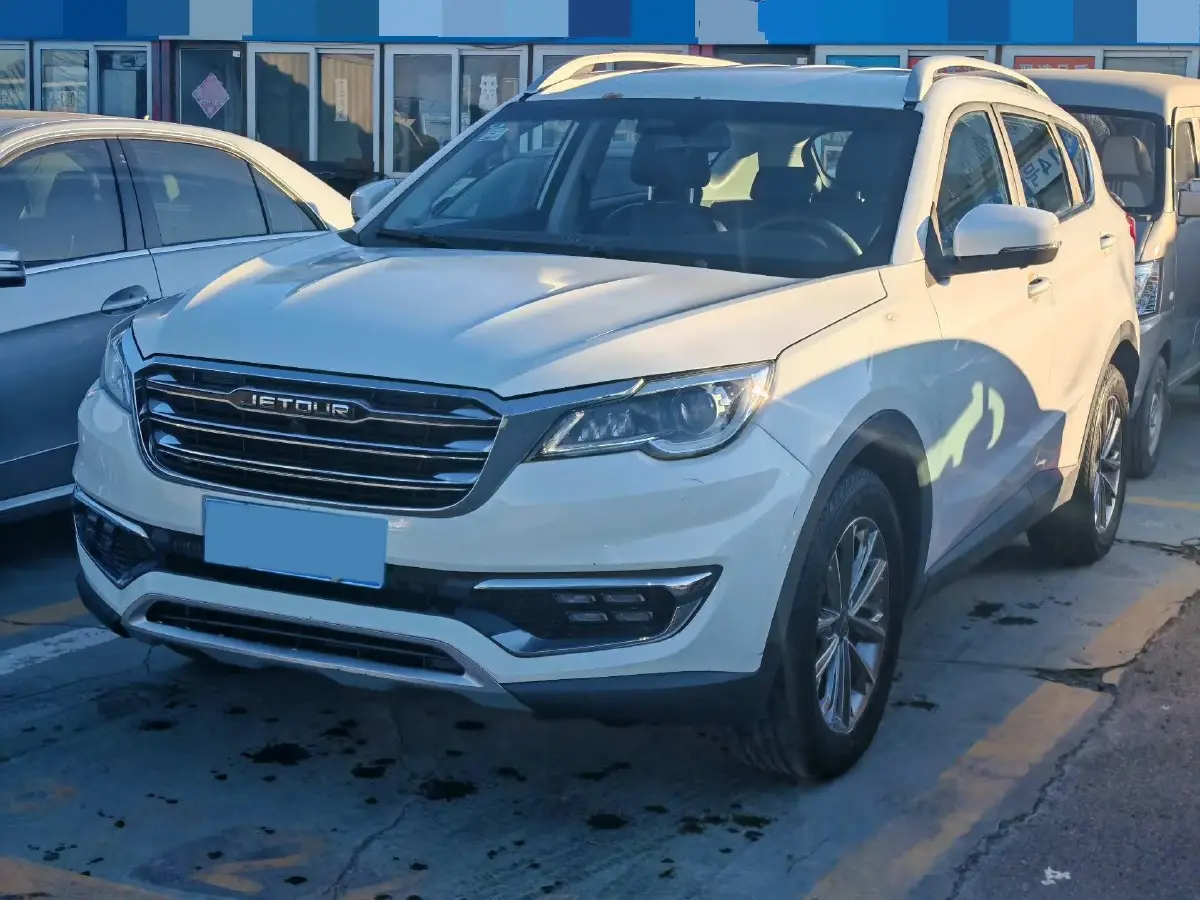 2019 Jetour X70S 1.5T 156HP L4 6DCT