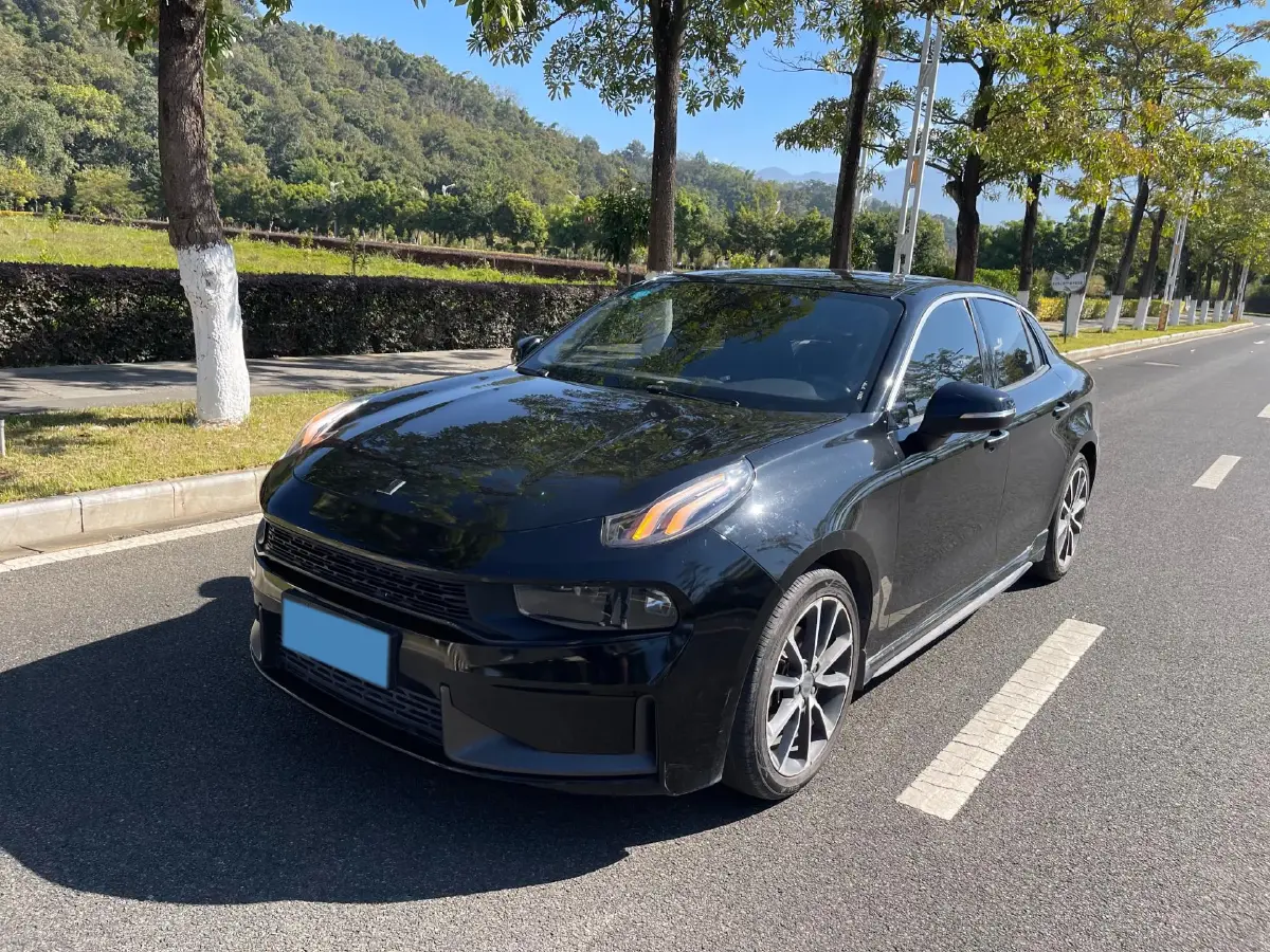 2019 Qoros 5 1.6T 197HP L4 7DCT