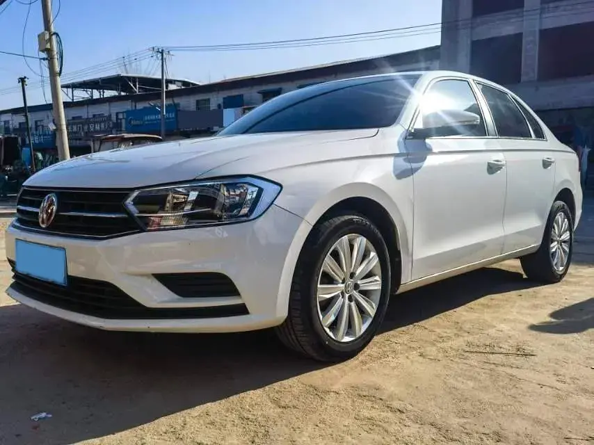 2019 Volkswagen Bora 1.5L 112HP L4 5MT