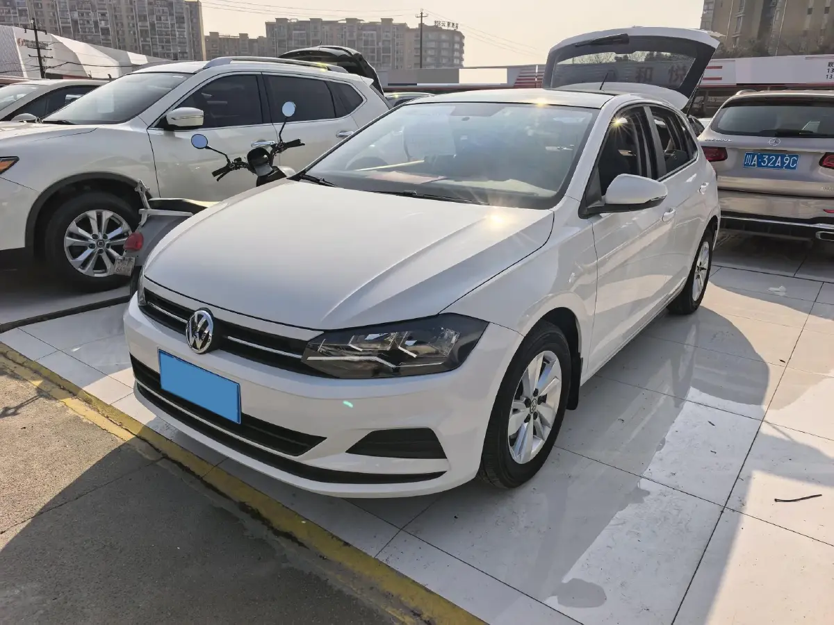 2019 Volkswagen Polo 1.5L 113HP L4 6AT