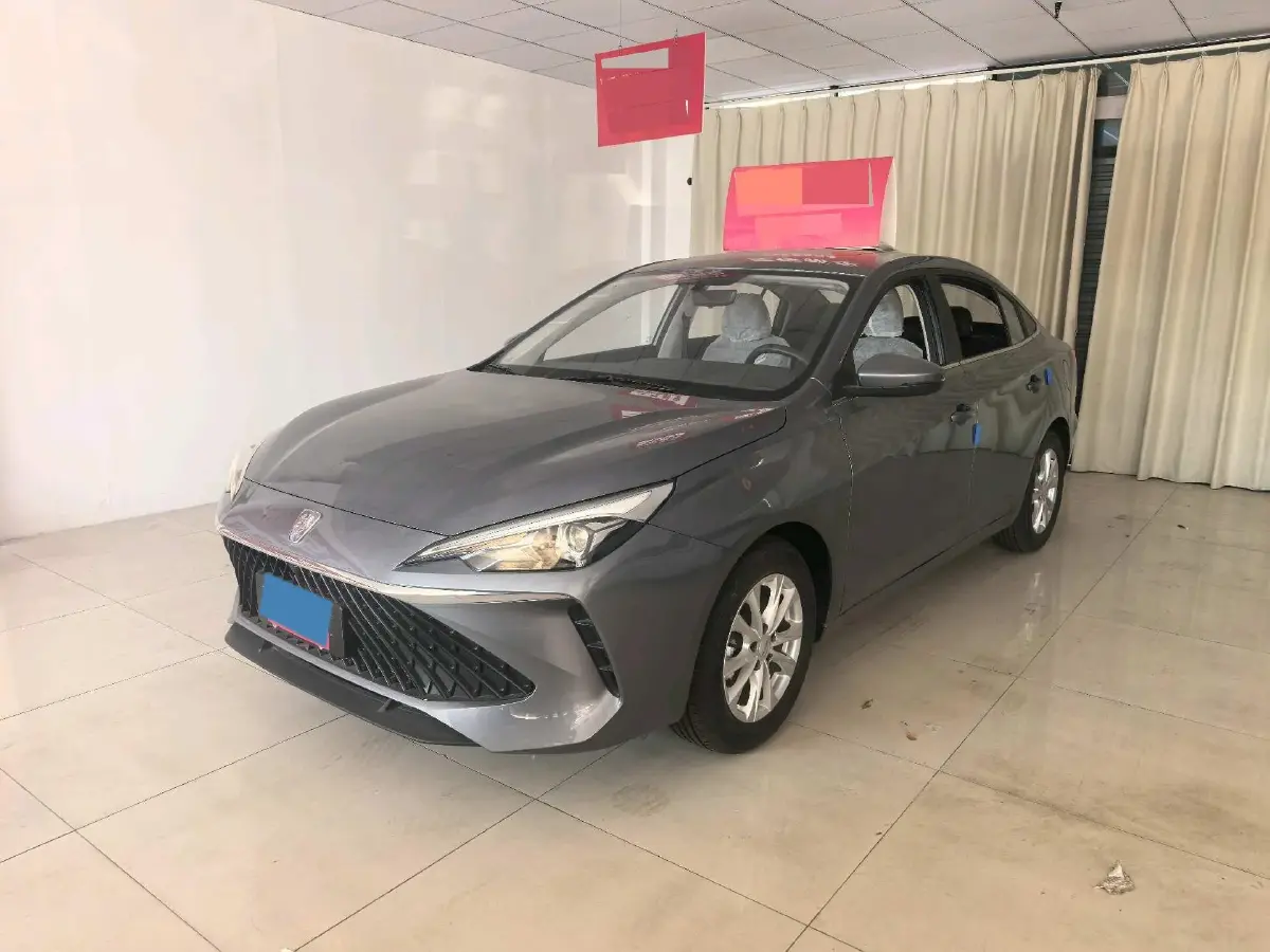 2026 Roewe i5 1.5L 129HP L4 CVT