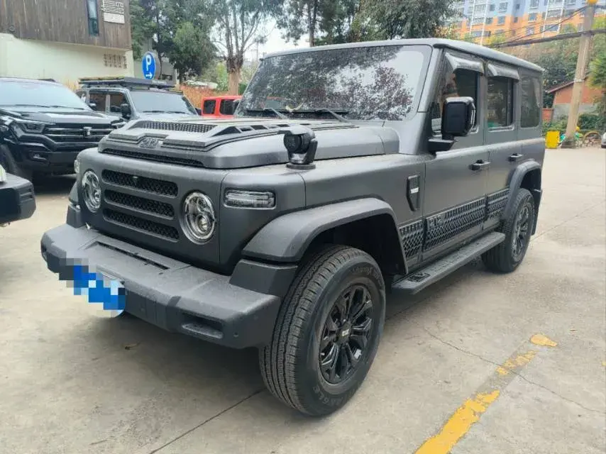 2024 212 212 T01 2.0T 252HP L4 8AT