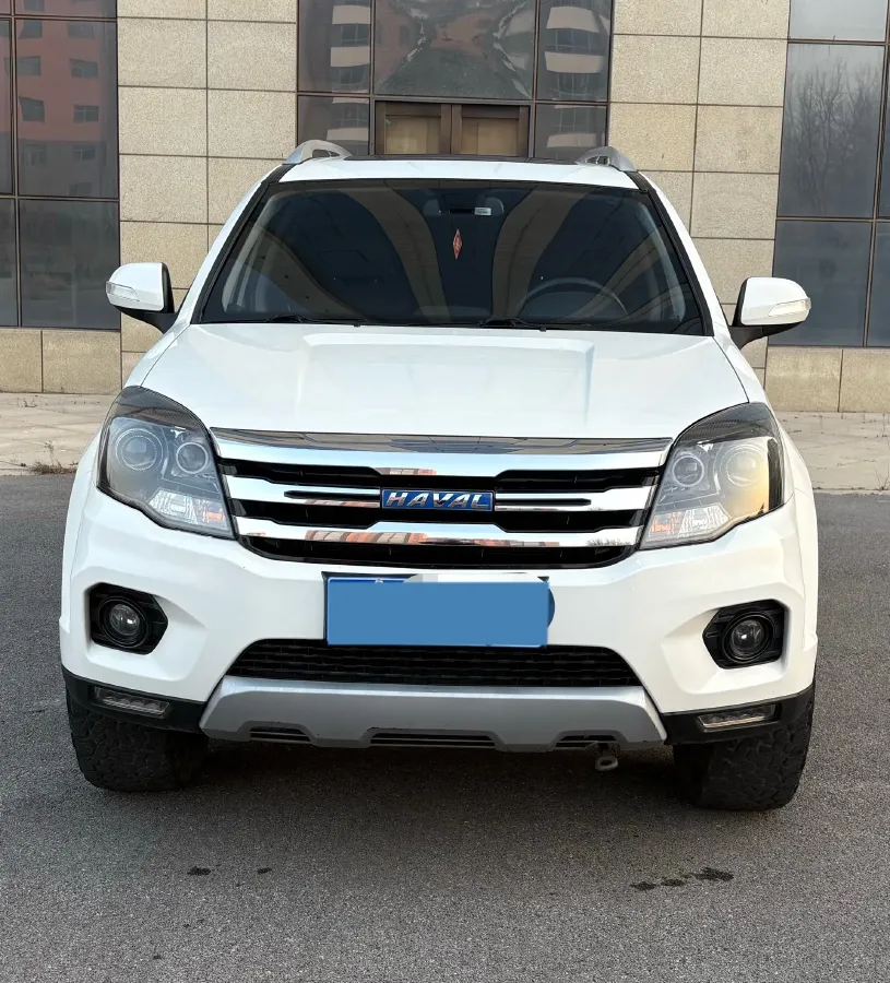 2018 Haval H5 Class 2.0T 190HP L4 6MT,autocango,china used car exporter,china ev exporter,chinese used car exporter,chinese used ev exporter