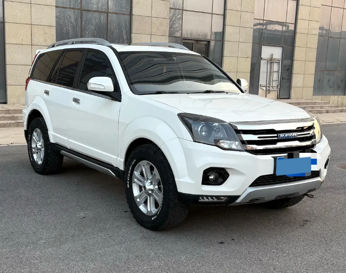 2018 Haval H5 Class 2.0T 190HP L4 6MT,autocango,china used car exporter,china ev exporter,chinese used car exporter,chinese used ev exporter