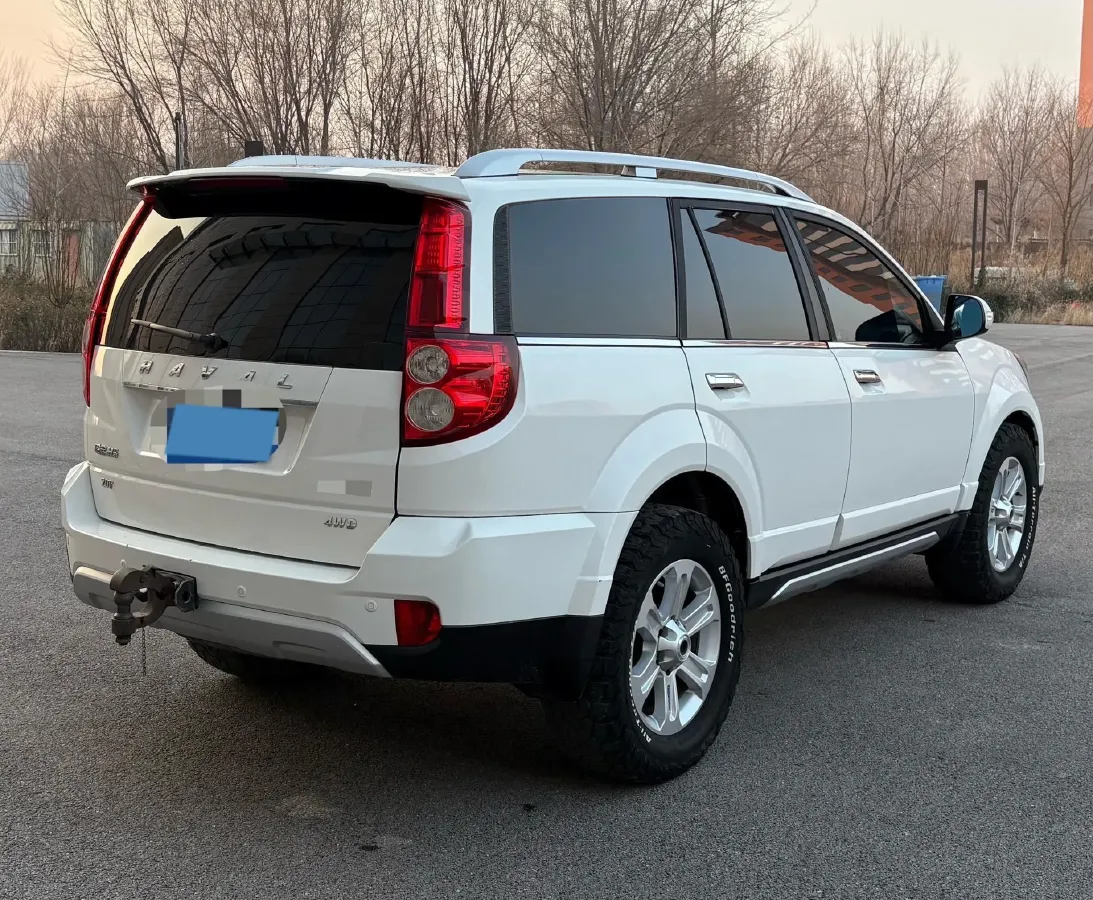 2018 Haval H5 Class 2.0T 190HP L4 6MT,autocango,china used car exporter,china ev exporter,chinese used car exporter,chinese used ev exporter