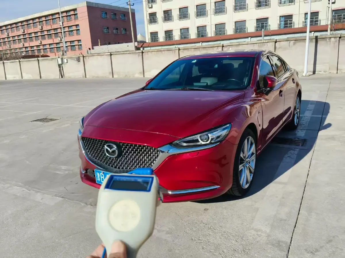 2020 Mazda Atenza 2.5L 192HP L4 6AT