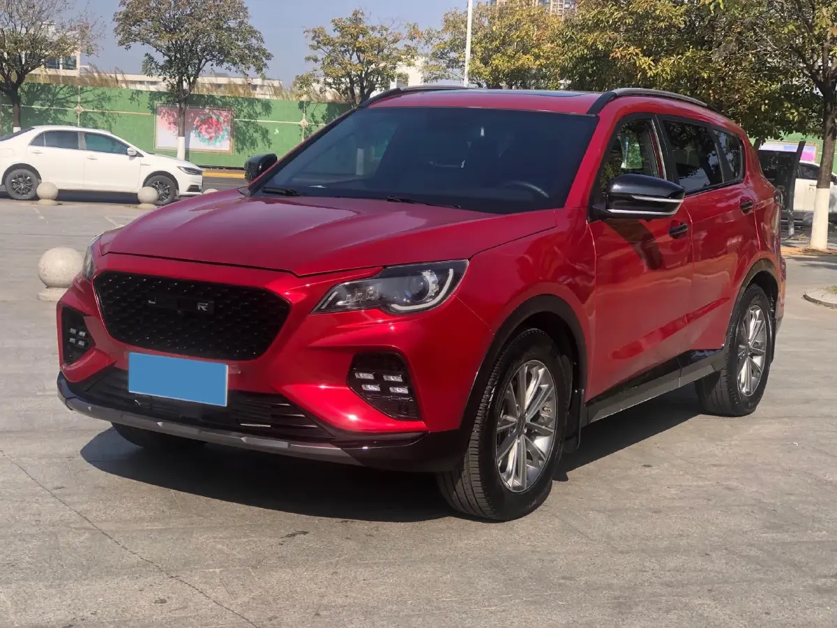 2020 Jetour X90 1.5T 156HP L4 6DCT